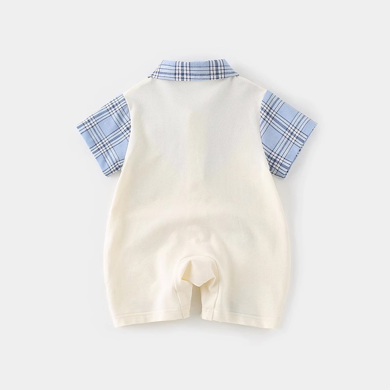 Boys Summer Short-sleeved  Jum - огляд і ціна Baby Clothing Factory