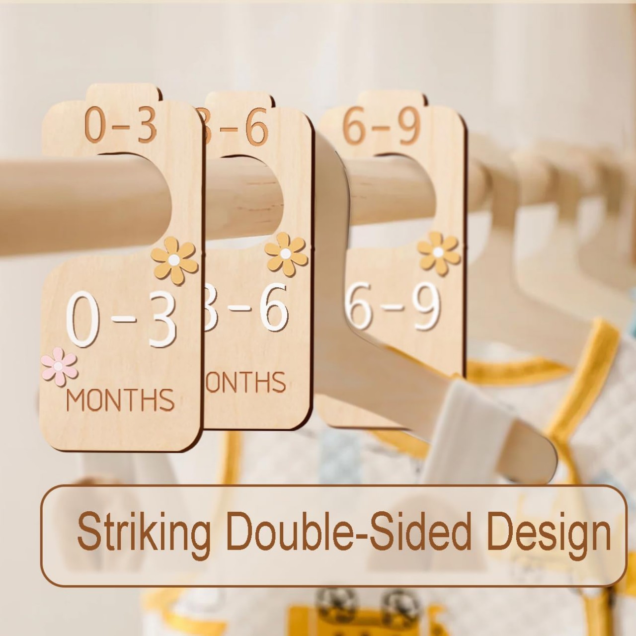 8pcs/set Storage Organizer Hom - огляд і ціна Baby Clothes Organiser