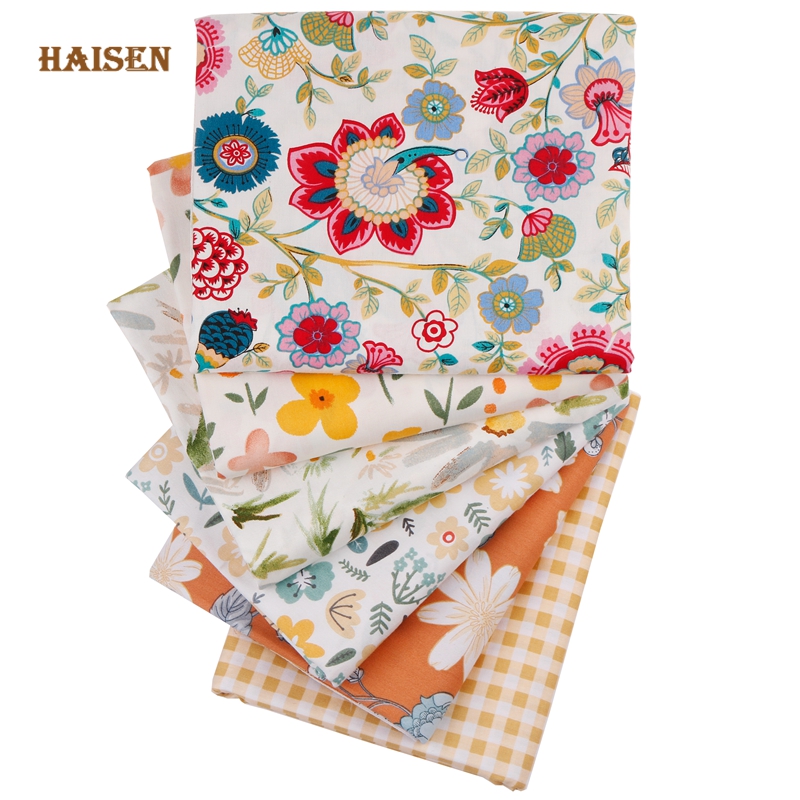 6pcs 40x50cm Cotton Twill Patc - огляд і ціна Baby X Clothing