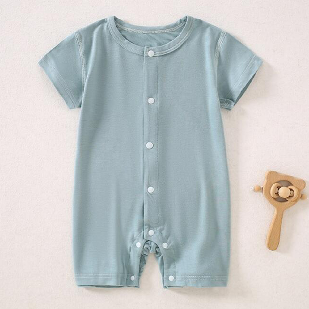 Baby Boy Romper Short Sleeve S - огляд і ціна Baby Clothing Factory