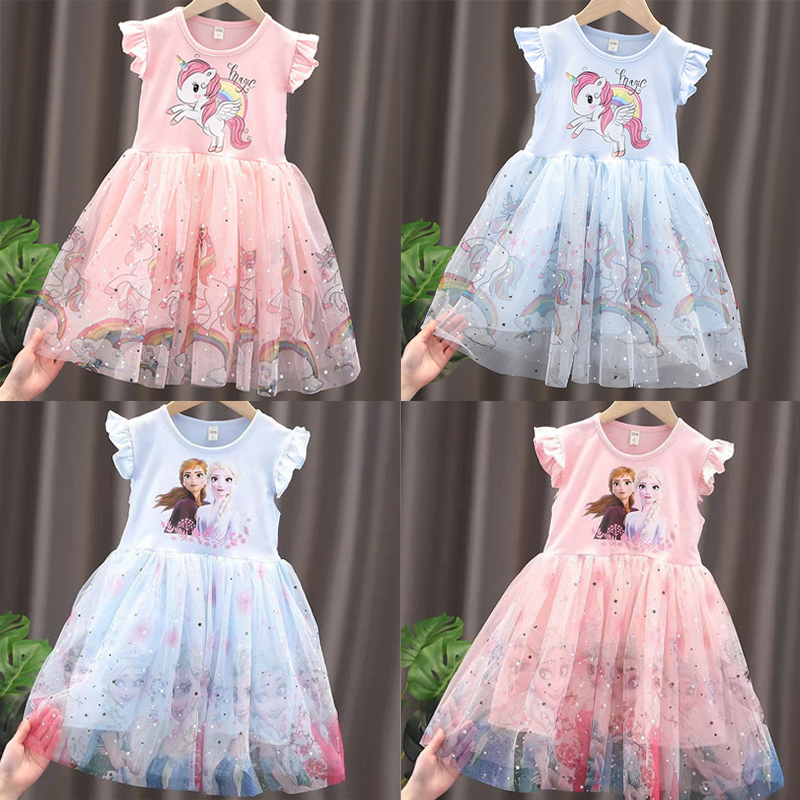 2024 New Unicorn Summer Prince - огляд і ціна Baby Clothing For Girls