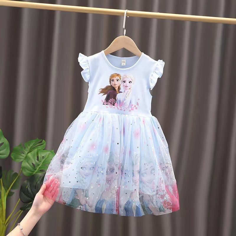 2024 New Unicorn Summer Prince - огляд і ціна Baby Clothing For Girls