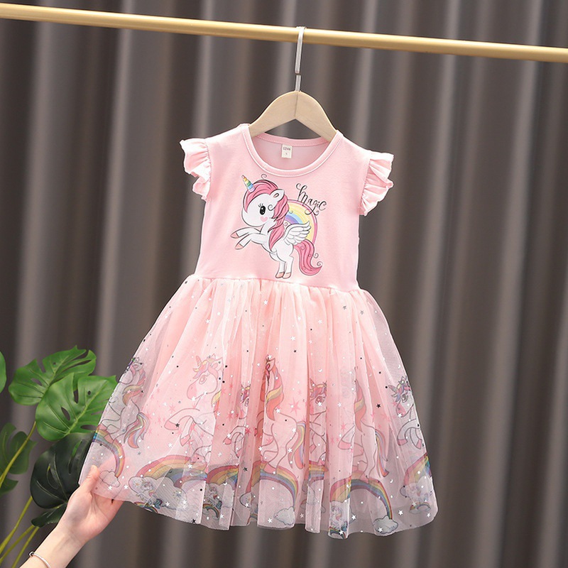 2024 New Unicorn Summer Prince - огляд і ціна Baby Clothing For Girls
