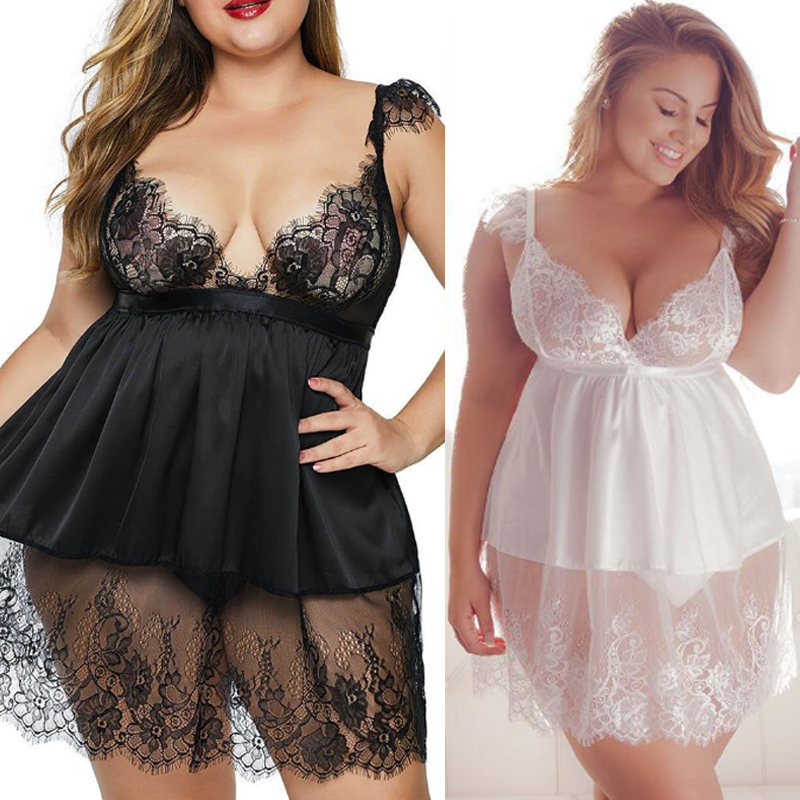 XL-6xl Plus Size Women Sexy Li - огляд і ціна Baby Xl