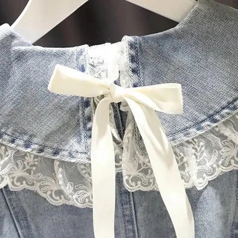 1-10 Years Baby Girls Denim Ja - огляд і ціна Baby Clothing Designer
