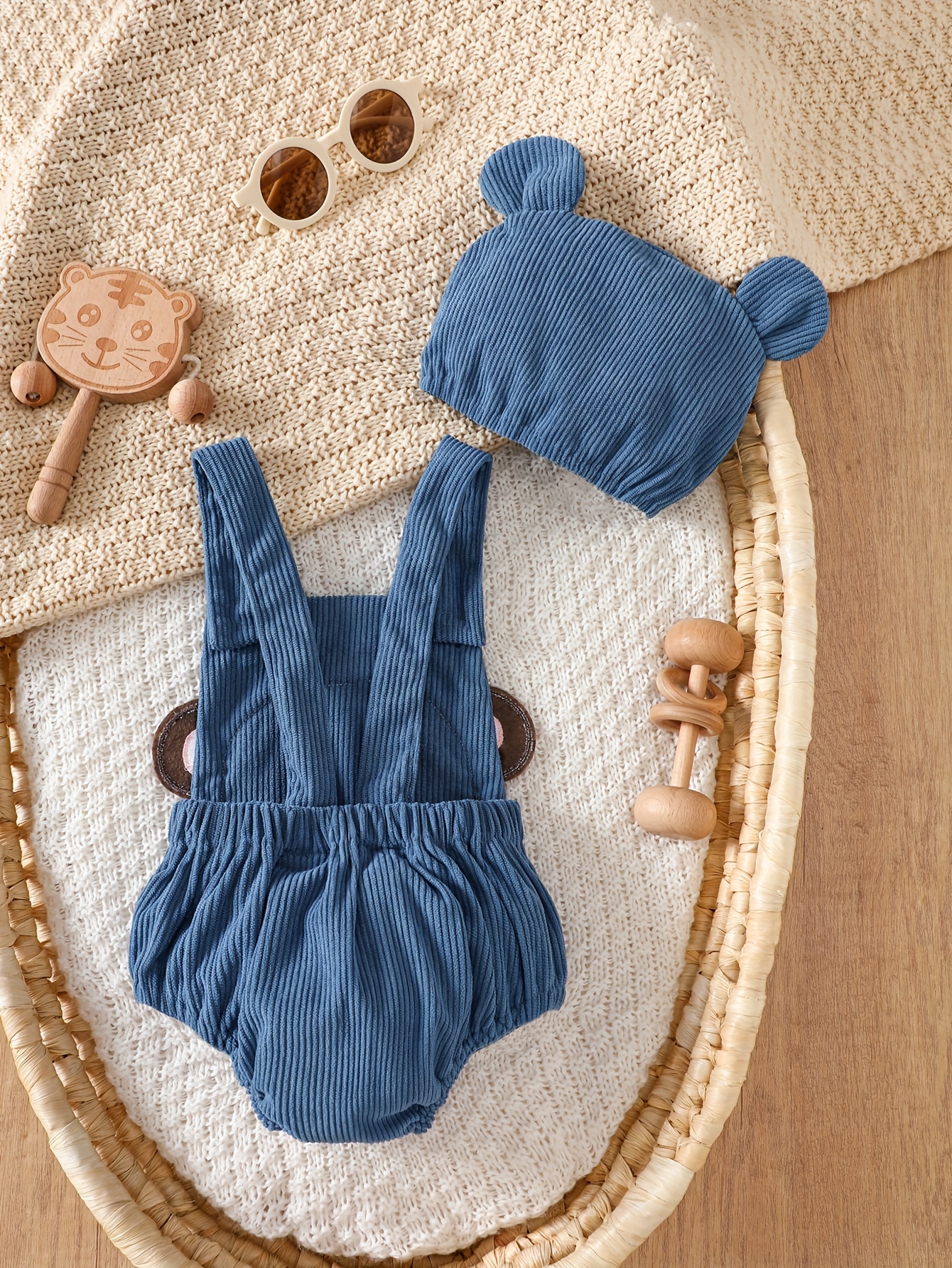 Two-Piece Set for Baby Boys, S - огляд і ціна Baby Clothing Factory