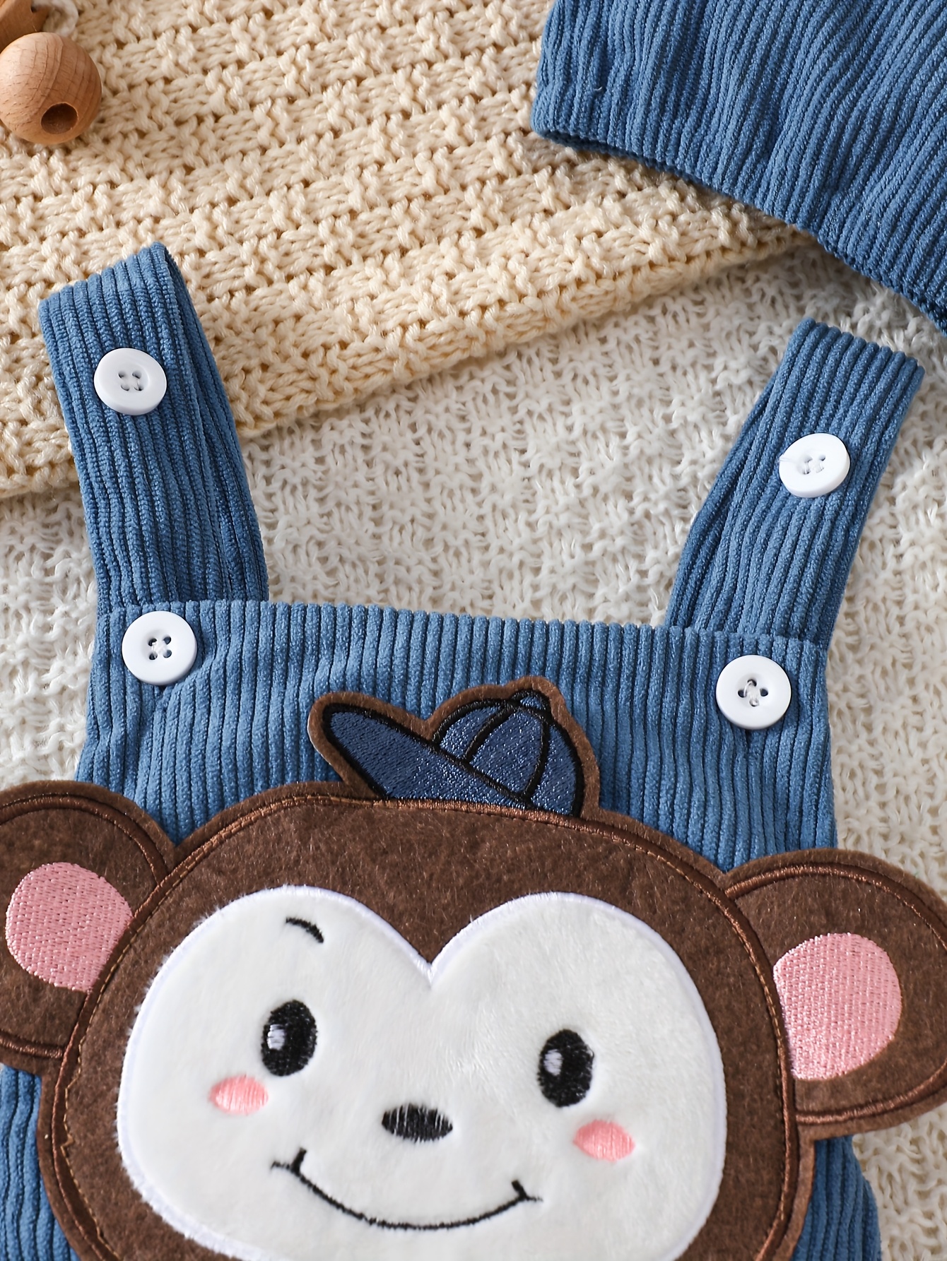 Two-Piece Set for Baby Boys, S - огляд і ціна Baby Clothing Factory