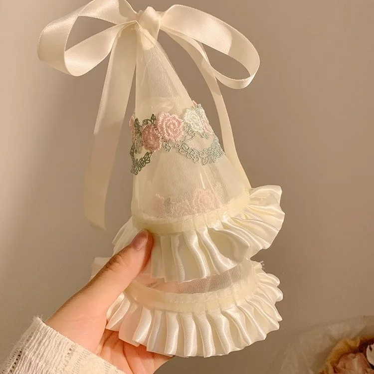 1PC Flower Butterfly Knot Mesh - огляд і ціна Baby Zebra Clothing