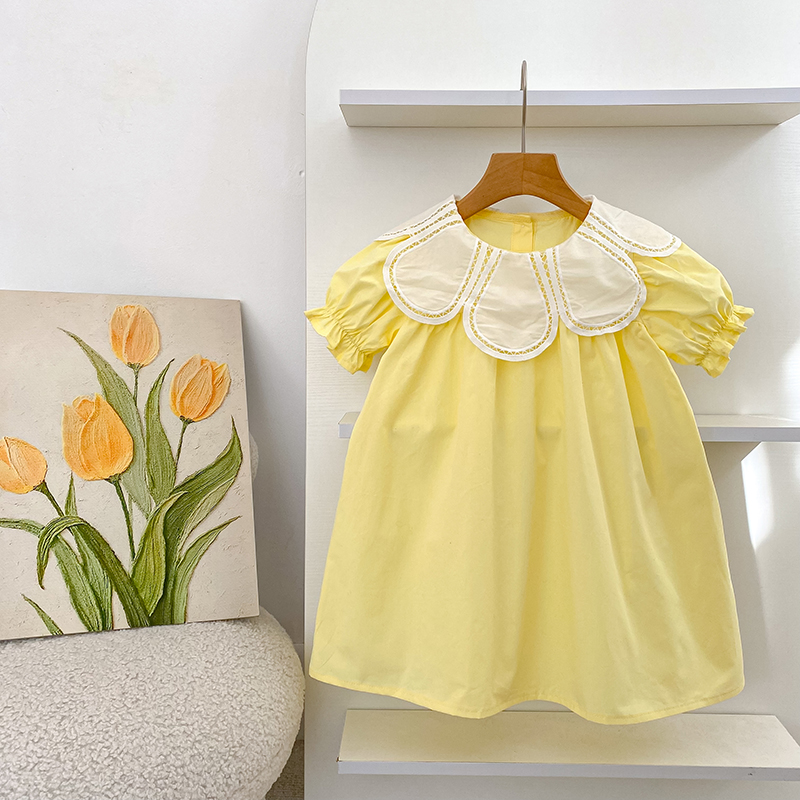 Summer New 2-6Yrs Baby Dress G - огляд і ціна Baby Clothing Korea