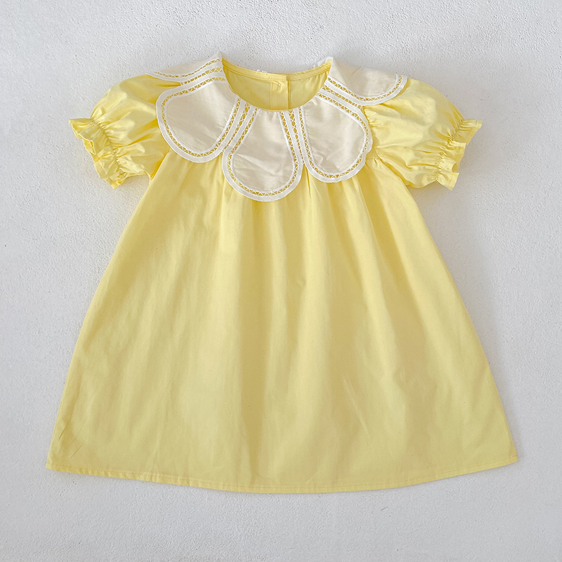 Summer New 2-6Yrs Baby Dress G - огляд і ціна Baby Clothing Korea