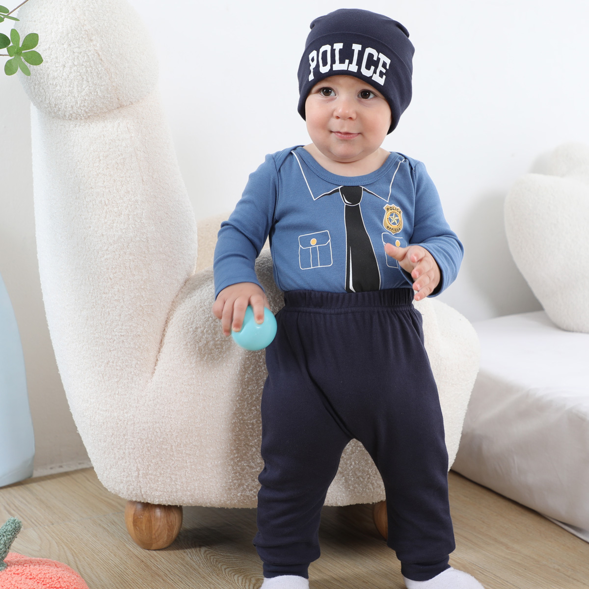 Baby Boys Costume Newborn Hall - огляд і ціна Baby Clothing Designer