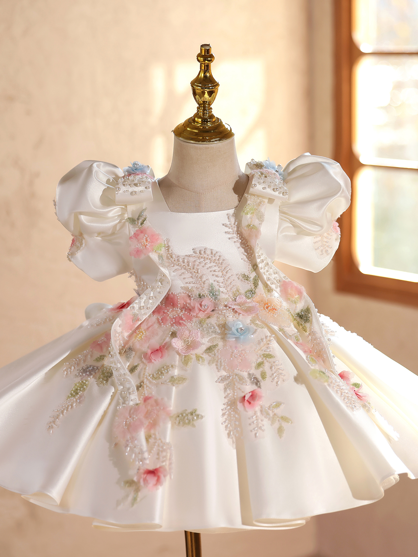 Baby first birthday party dres - огляд і ціна Baby Clothing For Girls