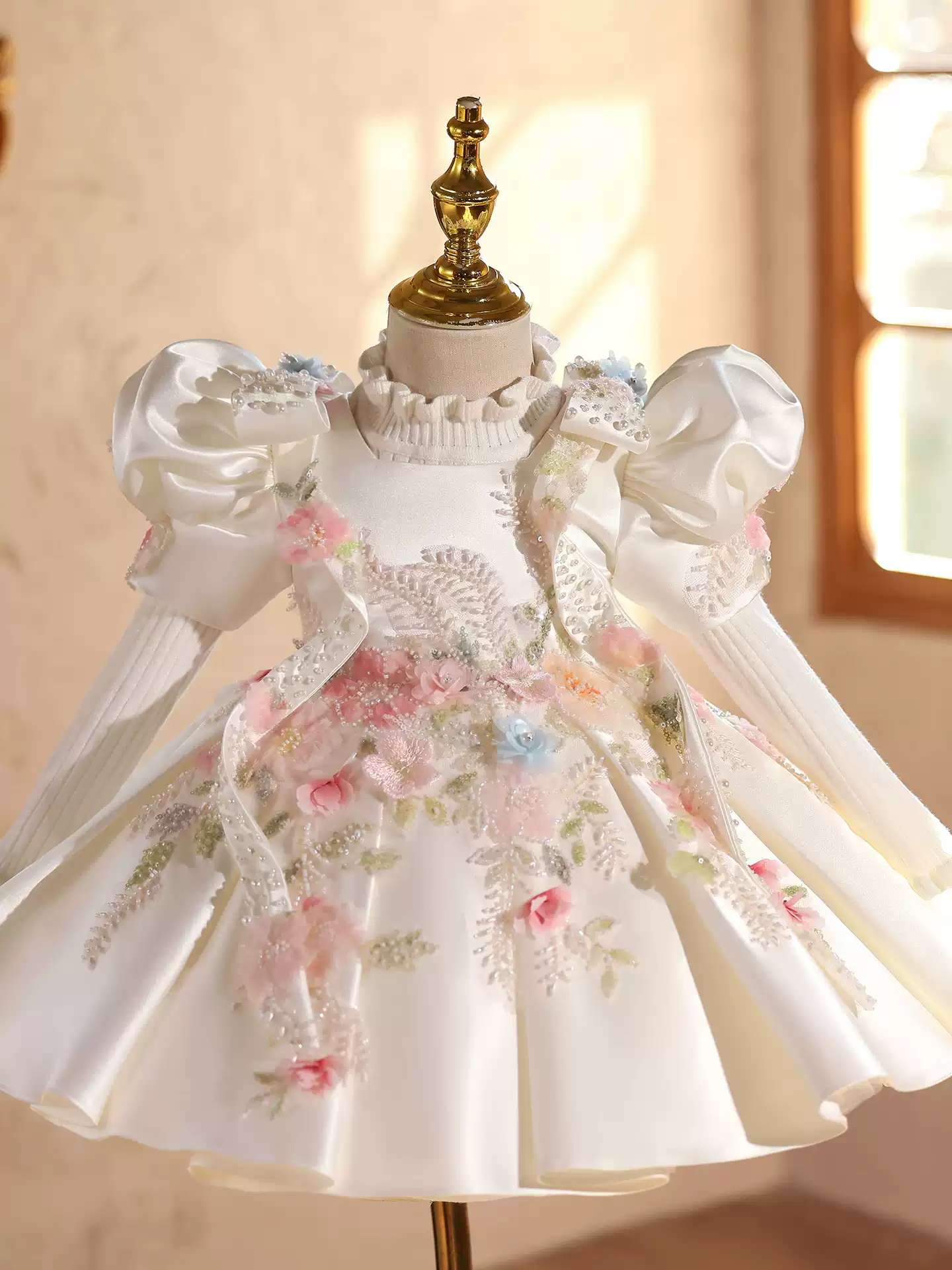 Baby first birthday party dres - огляд і ціна Baby Clothing For Girls