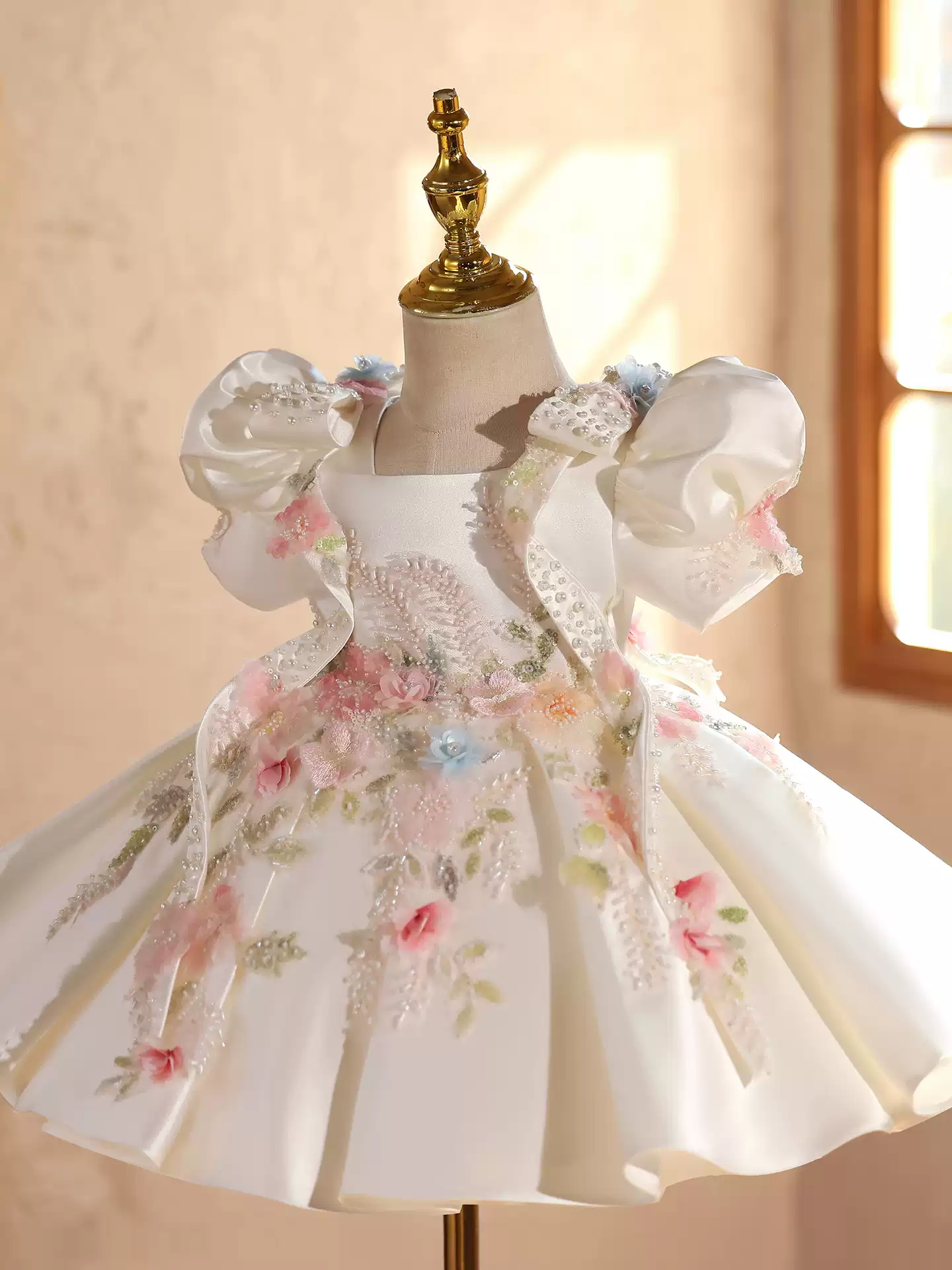 Baby first birthday party dres - огляд і ціна Baby Clothing For Girls