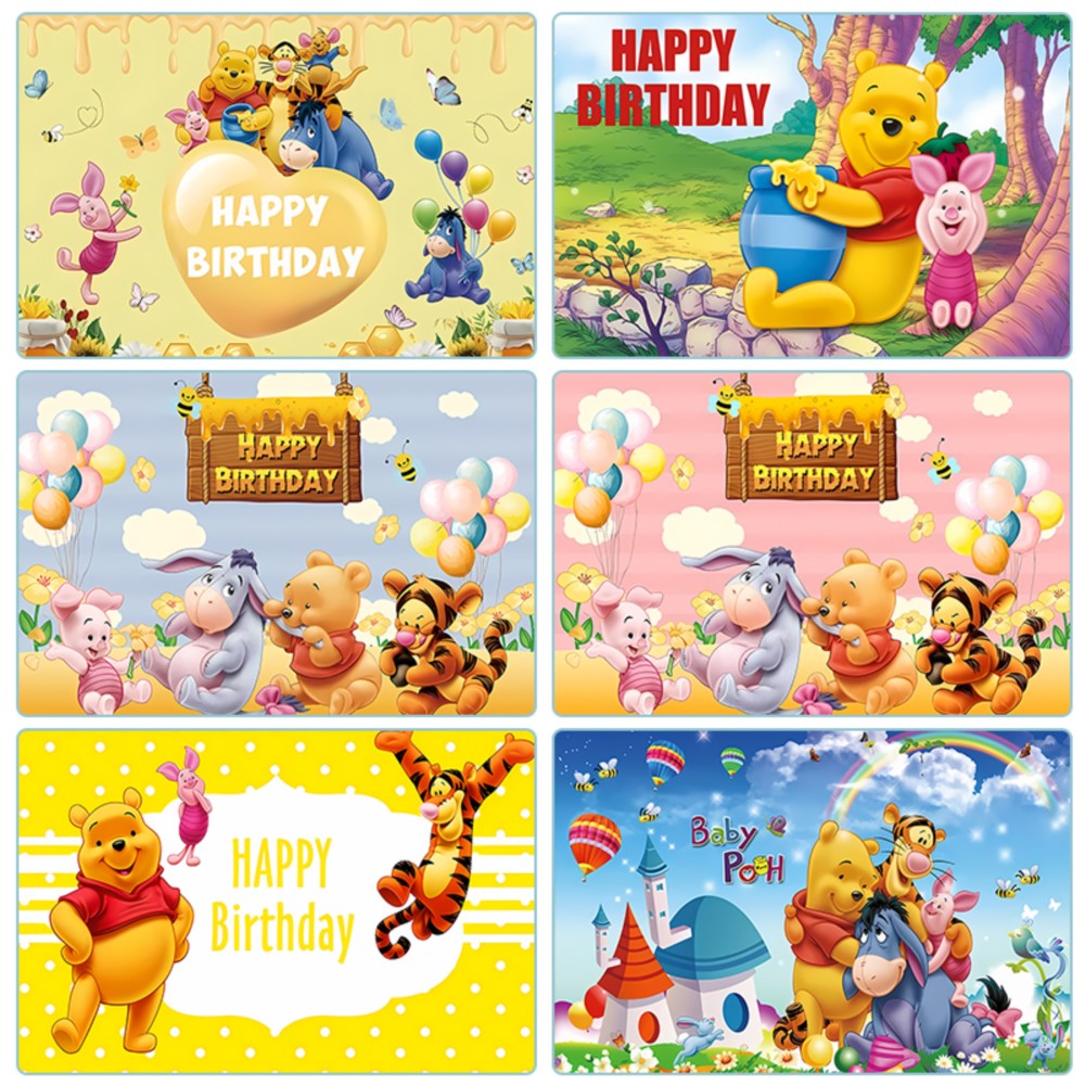 Bear Winnie The Pooh Birthday  - огляд і ціна Baby Zebra Clothing