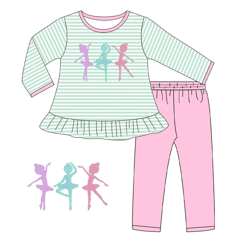 New Toddler Ballet Girls Cloth - огляд і ціна Baby X Clothing