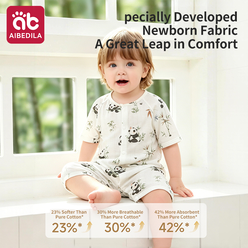 AIBEDILA Boys Girls Baby Summe - огляд і ціна Baby Clothing For Girls