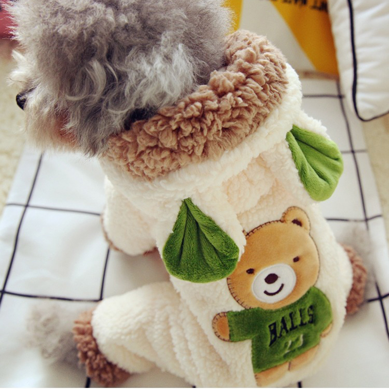 New Funny Dog Costume Cute Bea - огляд і ціна Baby Clothing Winter