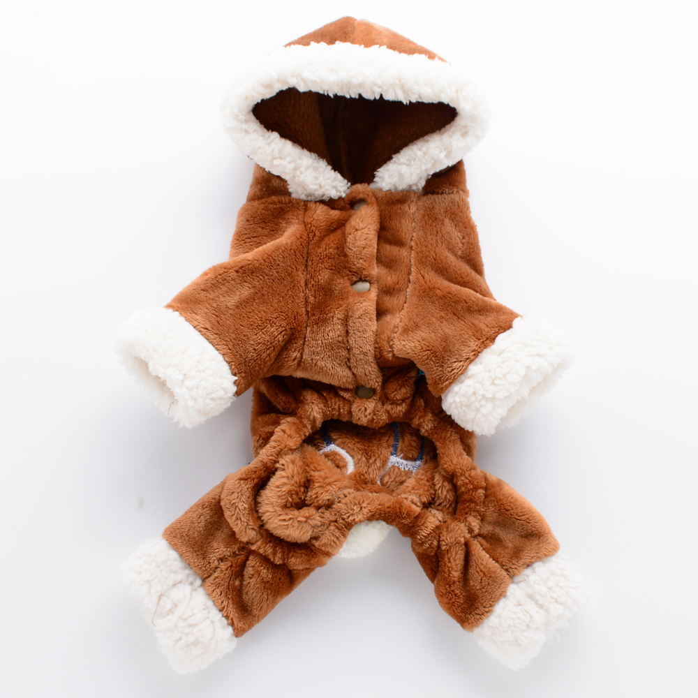 New Funny Dog Costume Cute Bea - огляд і ціна Baby Clothing Winter